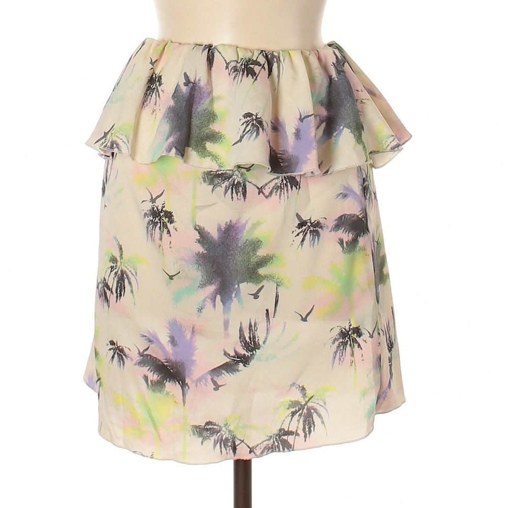 Ocean Drive Clothing Knee Length Skirt